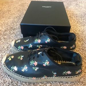 *SOLD*Saint Laurent Espadrille